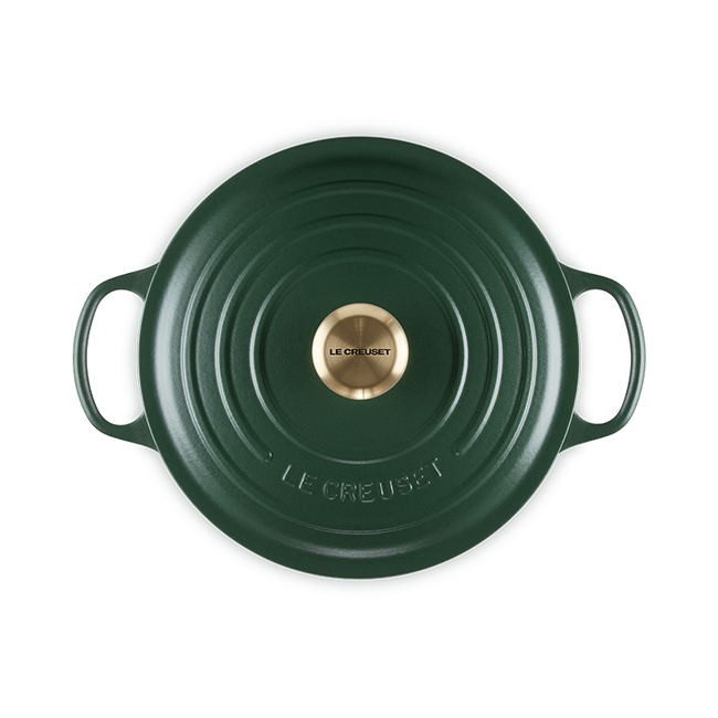 Round Dutch Oven, view 8